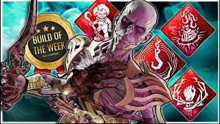 Red's INSANE GRIM END VECNA BUILD! - DBD Build Of The Week