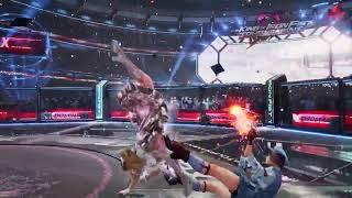 Lili Gameplay Reveal Trailer - Tekken 8