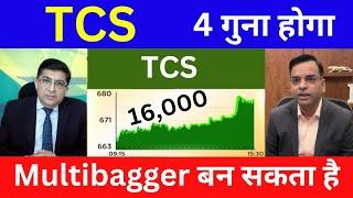 TCS SHARE LATEST NEWS TODAY | TCS STOCK TARGET | TCS SHARE PRICE |TCS NEWS | TCS LATEST NEWS