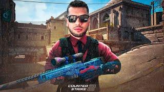 Counter Strike 2 ll أول جزائري يجرب لعبة كونتر سترايك 2 !!