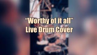 “Worthy Of It All” by Cece Winans | Live Drum Cover | Ben Olson