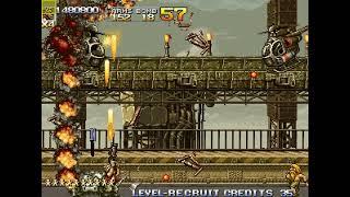 Metal Slug Five Elite Version 1.05 - Bug #1