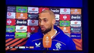 Kemar Roofe Says No Surrender