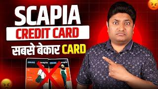 The SHOCKING Truth About Scapia Credit Card After 1 Year Uses | Scapia Credit Card Exposed