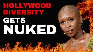 Hollywood PANICS as ‘Diversity Study’ finds MERIT causing ‘Inclusion Crisis’ at STUDIOS!