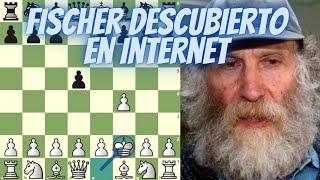 ¡MATCH SECRETO!: Bobby Fischer vs Nigel Short (Ajedrez Online)