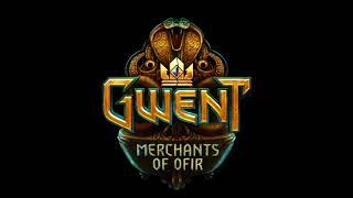 Merchants of Ofir Menu Music || Gwent: The Witcher Card Game