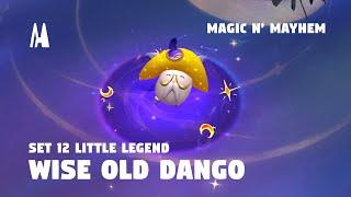 WISE OLD DANGO - ROTATING SHOP V14.16 | TFT SET 12