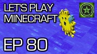 Let's Play Minecraft: Ep. 80 - Fishing Rodeo & Jamboree II