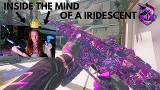 INSIDE THE MIND OF A IRDESCENT PLAYER! (HOW TO PLAY IGL AND TRUE AR ROLE IN MW3 RANKED PLAY) #cod