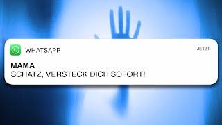 VERSTECK dich SOFORT! | Whatsapp Chat Hochformat