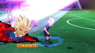 Inazuma Eleven Go Strikers 2013! Inazuma Japan (Orion) Vs Eisei Gakuen Wii 1080p (Dolphin/Gameplay)