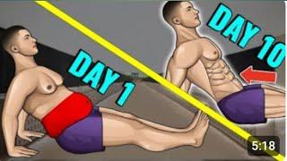 Thirty minutes workout   7 best ab exercises