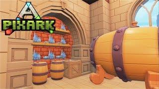 WINE CELLAR & TASTING ROOM - PixARK Building, Design & Interior Decorating Part 1