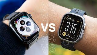 Apple Watch Series 9 vs Ultra 2 - Not What You'd Expect!