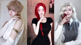 [ tik tok cosplay] Tổng hợp những video tik tok cosplay bl, gl | Phương bl