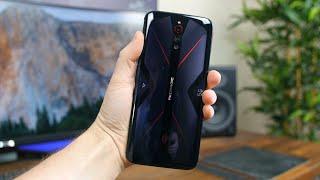 Red Magic 5G Review: Perfect For Gamers, Problematic For Everyone Else