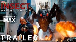 THE INSECT| Teaser Trailer | Warner Bros | Dwayne Johnson