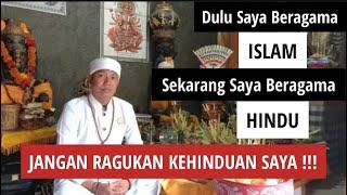 Viral-Kisah Jro Edy Sulikantoro dari beragama Islam Menjadi Agama Hindu
