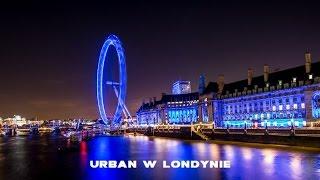 uRban w Londynie - Intro