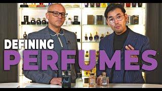 A GUIDE TO PERFUME TYPES - EAU DE TOILETTE, COLOGNE'S, EDP - EXPLAINING WHAT THESE MEAN