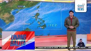 May tsansa ng pag-uulan ngayong araw - Weather update today (December 9, 2024) | Unang Balita