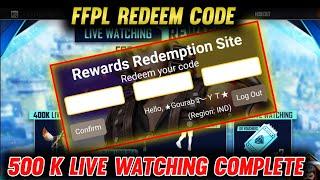 Ffpl redeem code live || ffpl redeem code #ffpl2022 #freefire