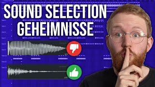 So wählst du die RICHTIGEN SOUNDS für deine Beats aus! | FL Studio Sound Selection Tutorial