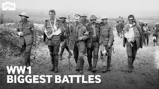 Battles of The First World War: Top 10 Most Important