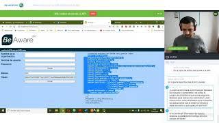 Webinar: Crea casos con la API de Be Aware 360