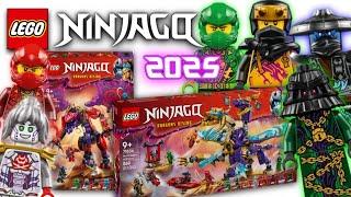 Ninjago Dragons Rising Season 3 SETS REVEALED!