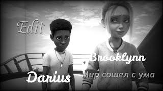 Darius and Brooklynn Edit