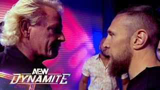 Bryan Danielson vs. Jeff Jarrett - ANYTHING GOES on AEW Dynamite 8/7/2024