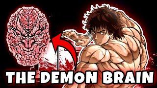 WHAT IS THE DEMON BRAIN? - Baki