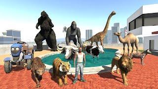 All New Animals Cheat Code - Indian Bikes Driving 3D