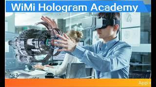 WiMi Hologram Academy: Application of Holographic Virtual technology in Modern Display Design