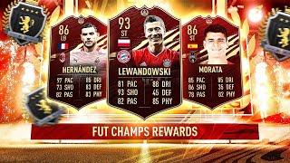 BEST REWARDS OF FIFA 21! ELITE 1 FUT CHAMPIONS REWARDS! #FIFA21 ULTIMATE TEAM