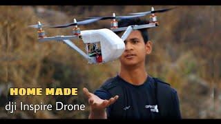 How To Make A Homemade Dji Inspire Drone