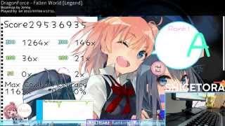 osu! Cookiezi [Shigetora] Live Stream (7.07.2015)