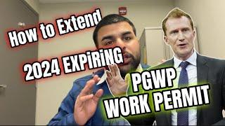 Only Solution to Extend Your 2024 Expiring PGWP anywhere in Canada #pgwp #internationalstudents