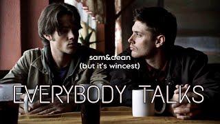 sam & dean - everybody talks [wincest]