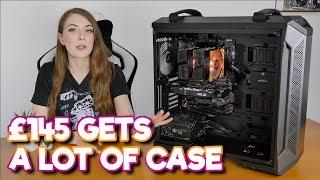 Asus TUF GT501 Chassis Review - BRIONY LOVES this Case !