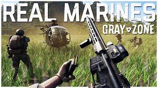 GRAY ZONE WARFARE | FOUR MAN TEAM Gameplay