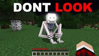 DO NOT Look at Shy Guy in Minecraft