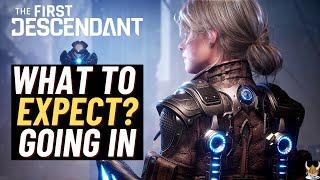 The First Descendant What to expect from it ~THE GENERAL LOOP OF PROGRESSION EXPLAINED!~