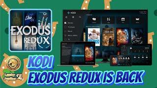 Kodi Omega - Exodus Redux Is Back
