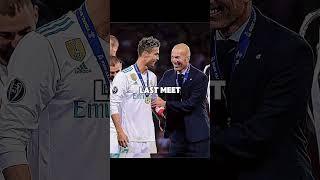 Last Meet  #football #edit #worldcup #zidane #ronaldo