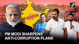 Crackdown on corruption continues as PM Modi sharpens anti-corruption plank ahead of Karnataka Polls