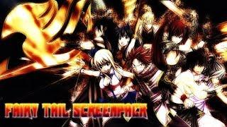 Fairy Tail Screenpack(M.U.G.E.N 1.1 Only)+Download link