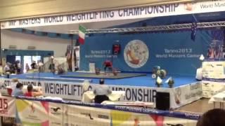 Torino World Masters Games 2013